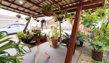 Casa térrea 3 dormitórios - Lidia Duarte - Camboriú
