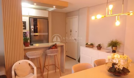Apartamento 02 suítes Finamente Decorado - Centro - Camboriú