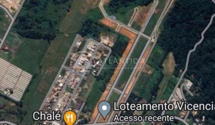 Terreno 900m² - Loteamento Vicencia - Camboriú
