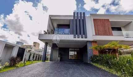 Casa 4 suítes - Reserva Camboriú Golf Club