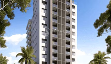 Apartamento 02 dormitórios + área de lazer completa - Camboriú
