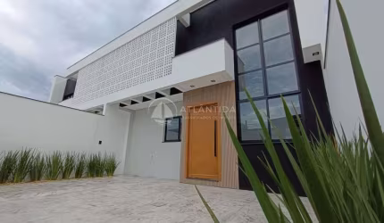 Casa térrea 3 dormitórios - Rio Pequeno - Camboriú