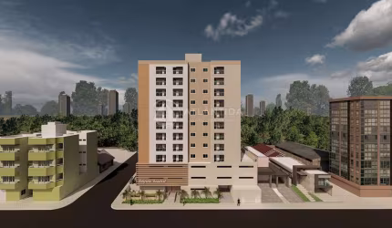 Apartamento 02 dormitórios - Monte Alegre - Camboriú