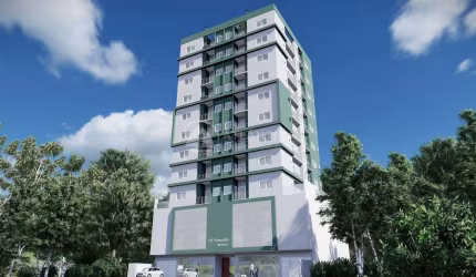 Apartamento com 02 dormitórios - Areais - Camboriú