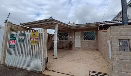 Casa térrea geminada 3 dormitórios - Santa Regina - Camboriú!