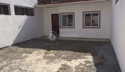 Casa térrea 2 dormitórios - Areias - Camboriú