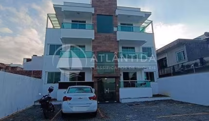 Apartamento cobertura plana com 02 dormitórios - Santa Regina - Camboriú