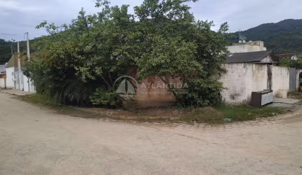 Terreno de esquina com 460 m² - Cedro - Camboriú
