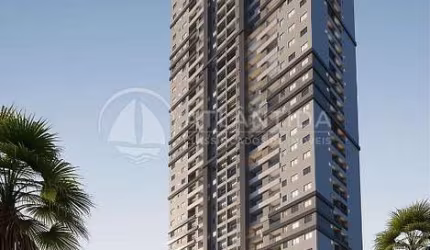 02 e 03 dormitórios, lazer completo - Camboriú Boulevard