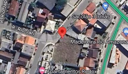 Terreno para permuta com 1112 m² - Rio Pequeno - Camboriú!