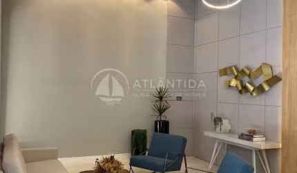 Apartamento 1 suíte + 1 dorm. Bairro Ariribá