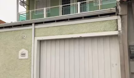 Sobrado à venda, Conjunto Habitacional Parque da Floresta, Campinas, SP