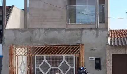 Sobrado à venda, Loteamento Residencial Novo Mundo, Campinas, SP