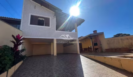 Sobrado à venda, Jardim Lisa, Campinas, SP
