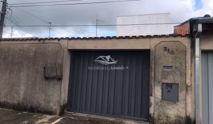 Casa à venda, Conjunto Habitacional Parque da Floresta, Campinas, SP