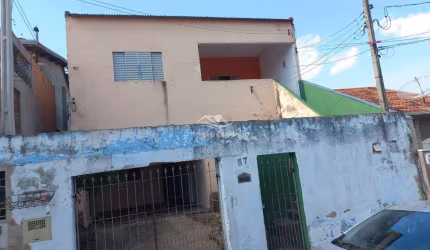 Sobrado à venda, Conjunto Habitacional Parque da Floresta, Campinas, SP