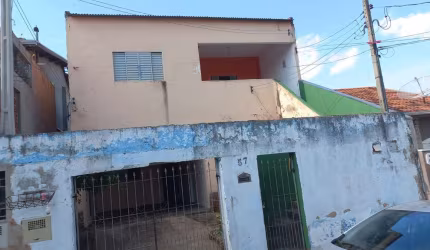 Sobrado à venda, Conjunto Habitacional Parque da Floresta, Campinas, SP