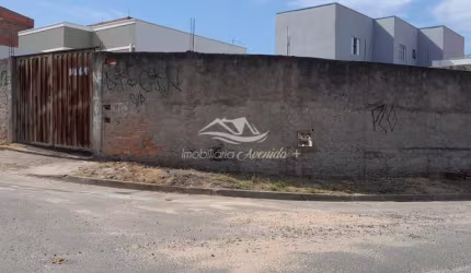 Terreno à venda, Residencial Colina das Nascentes, Campinas, SP