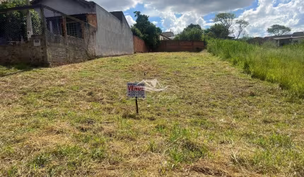 Terreno à venda, Cidade Satélite Íris, Campinas, SP
