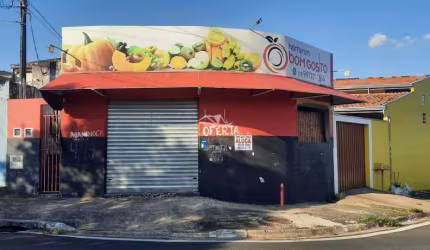 Loja para locação, Conjunto Habitacional Parque da Floresta, Campinas, SP