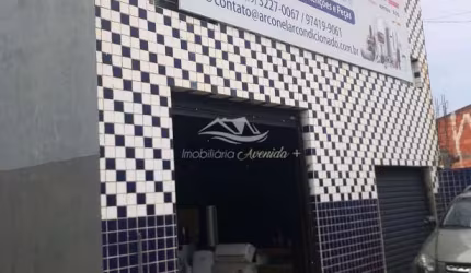 Barracão para locação, Cidade Satélite Íris, Campinas, SP