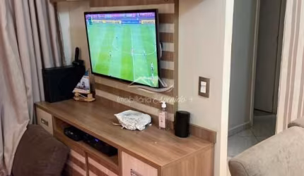 Apartamento 3 dormitórios 1 suíte, Residencial Parque da Fazenda, Campinas, SP