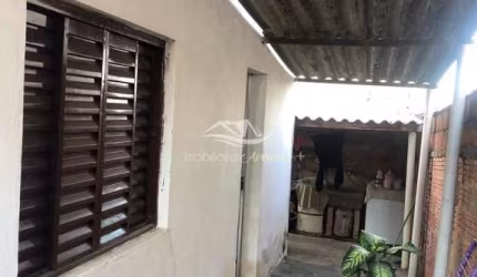 Casa 3 dormitórios à venda, Parque Valença I, Campinas, SP