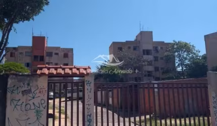 Apartamento à venda, Conjunto Habitacional Parque Itajaí, Campinas, SP