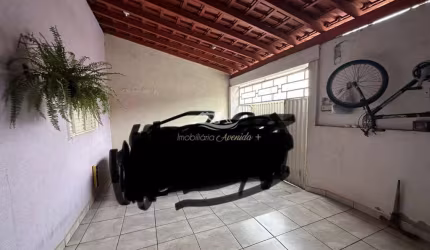 Casa à venda, Residencial São Luís, Campinas, SP