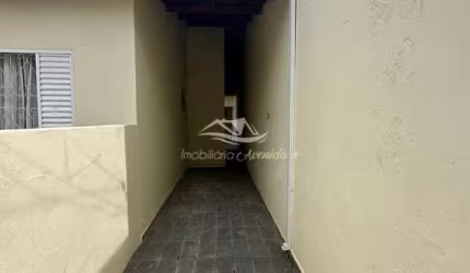 Casa para locação, Conjunto Habitacional Parque Itajaí, Campinas, SP