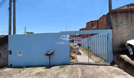 Casa à venda, Conjunto Habitacional Parque Itajaí, Campinas, SP
