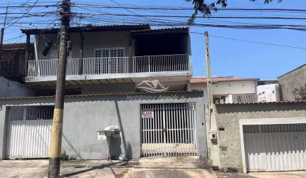 Sobrado para locação, Parque Valença I, Campinas, SP