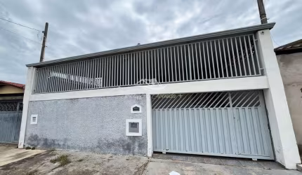 Casa à venda 3 dormitórios, sendo 1 suíte - Jardim Maracanã, Campinas, SP