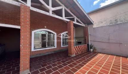 Casa para venda 3 dormitórios - Parque Valença I, Campinas, SP