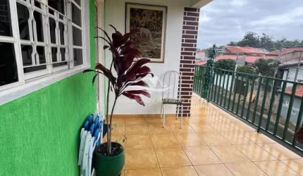 Sobrado à venda, Conjunto Habitacional Parque da Floresta, Campinas, SP