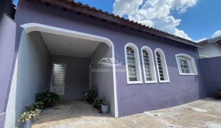 Parque Valença I-Casa a venda, aceita troca por apartamento centro, Campinas, SP