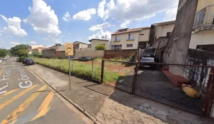 Terreno à venda COM 61.98 metros de frente - Ótimo Local - Parque Via Norte, Campinas, SP