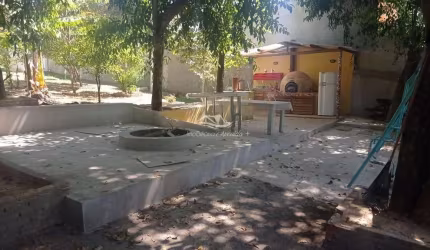 Chácara à venda, Jardim Santa Rosa, Campinas, SP