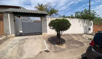 Casa 3 dormitórios - Lote 600m² - Cidade Satélite Íris, Campinas, SP
