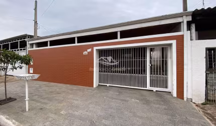 Casa à venda, Conjunto Habitacional Parque Itajaí, Campinas, SP