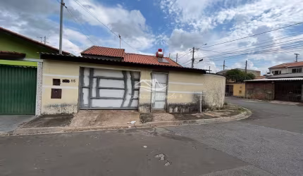 Casa à venda e para locação, Conjunto Habitacional Parque da Floresta, Campinas, SP