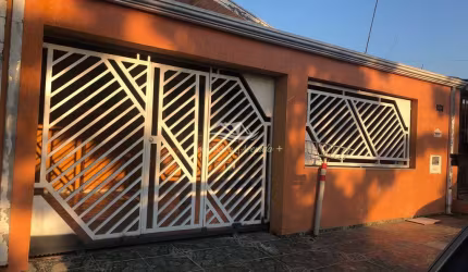 Casa à venda, Conjunto Habitacional Parque da Floresta, Campinas, SP