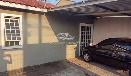Casa à venda, Residencial Cosmos, Campinas, SP