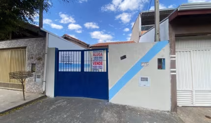 Casa à venda, Loteamento Residencial Novo Mundo, Campinas, SP