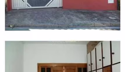 Casa à venda, Conjunto Residencial Parque São Bento, Campinas, SP