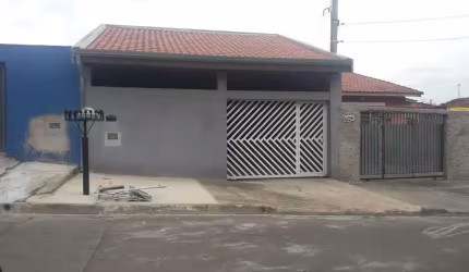 Casa à venda, Conjunto Residencial Parque São Bento, Campinas, SP