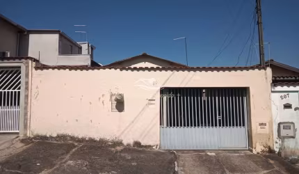 Casa à venda, Conjunto Habitacional Parque Itajaí, Campinas, SP