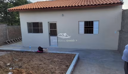 Casa à venda, Parque Residencial São Clemente, Monte Mor, SP