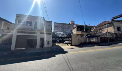 Barracão comercial e casa para venda e locação, Vila Industrial, Campinas, SP