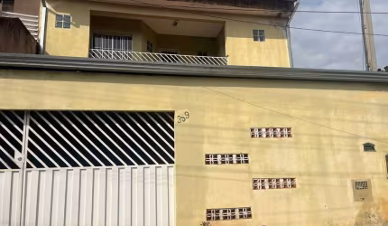 Sobrado à venda, Conjunto Habitacional Parque Itajaí, Campinas, SP